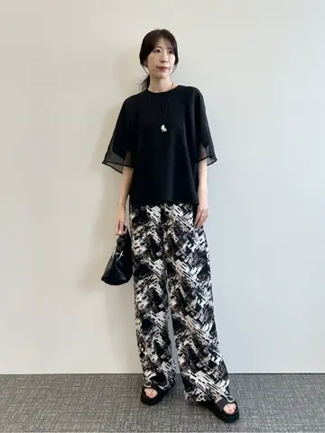 ICB Manami コーディネート画像