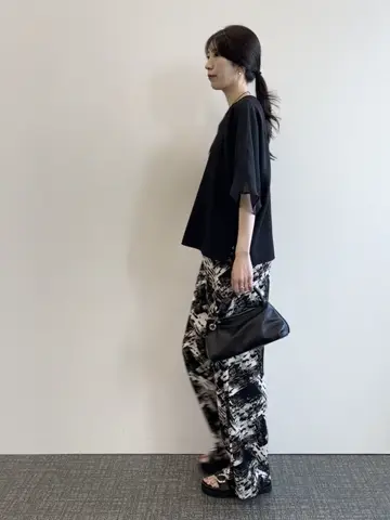 ICB Manami コーディネート画像