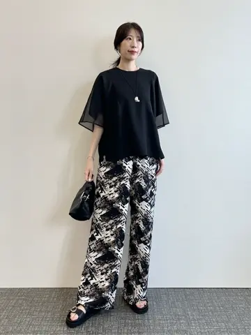 ICB Manami コーディネート画像