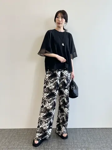 ICB Manami コーディネート画像