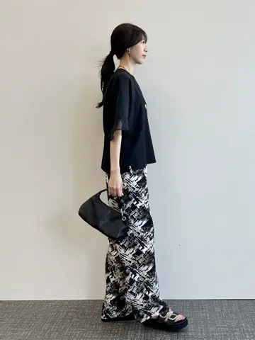 ICB Manami コーディネート画像