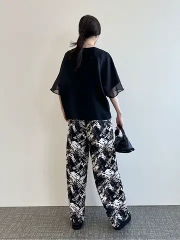 ICB Manami コーディネート画像