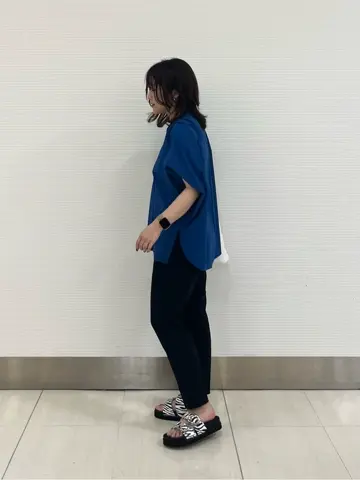 ICB ASUMI コーディネート画像