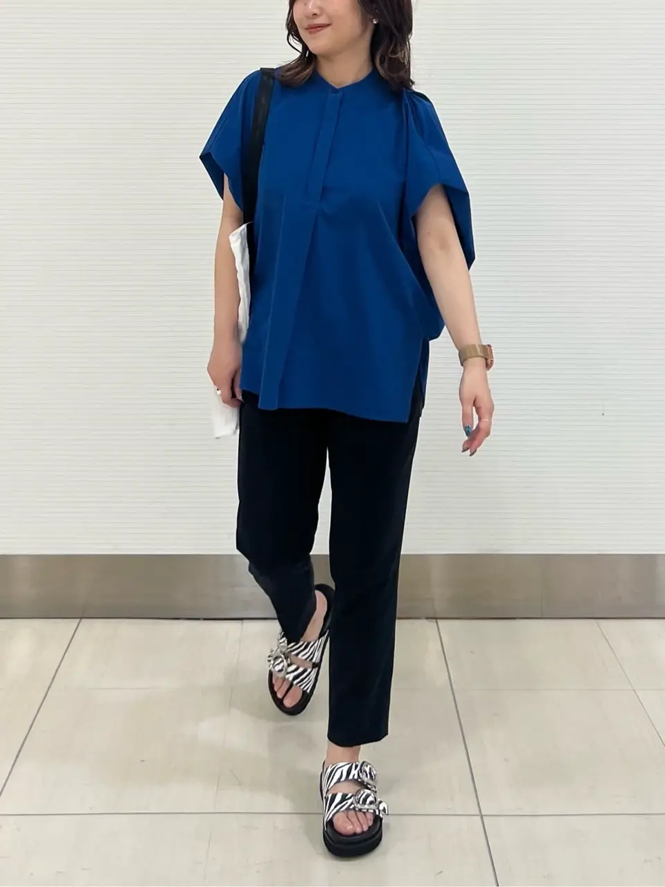 ICB ASUMI コーディネート画像