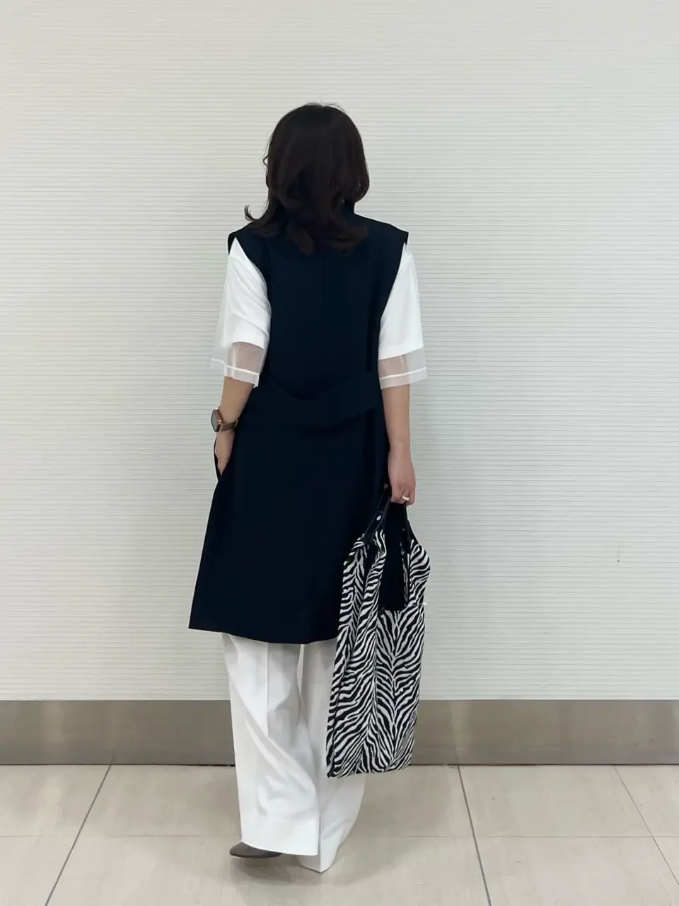 ICB ASUMI コーディネート画像