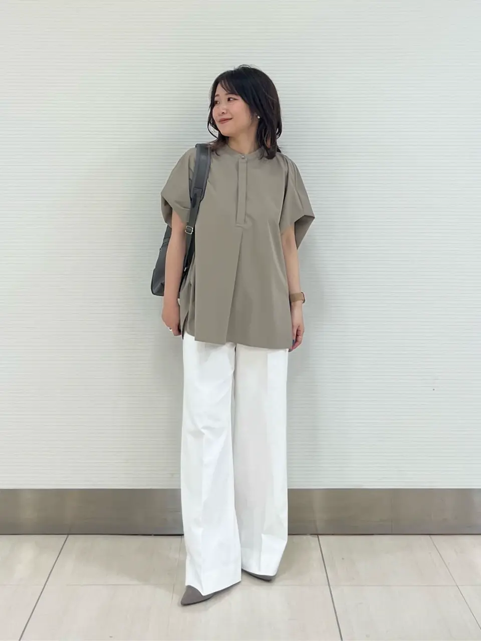 ICB ASUMI コーディネート画像