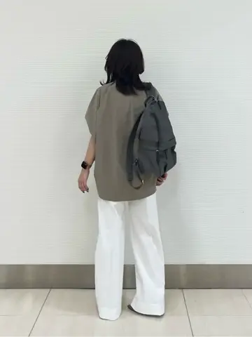 ICB ASUMI コーディネート画像