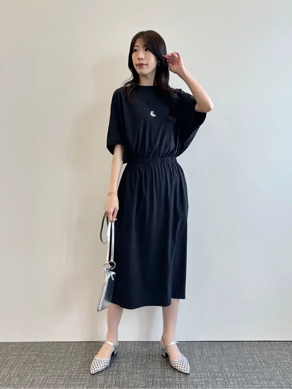 ICB Manami コーディネート画像