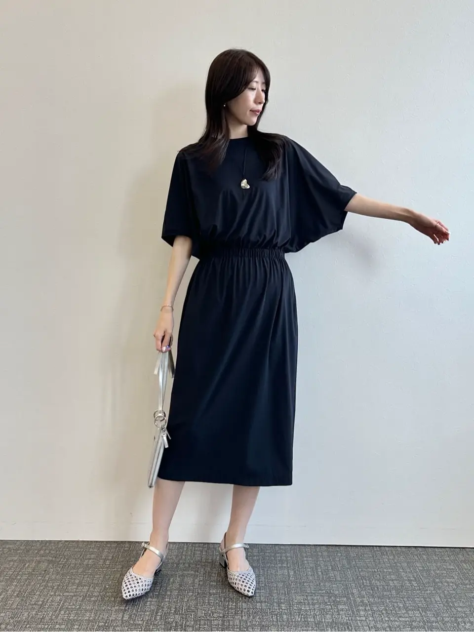 ICB Manami コーディネート画像