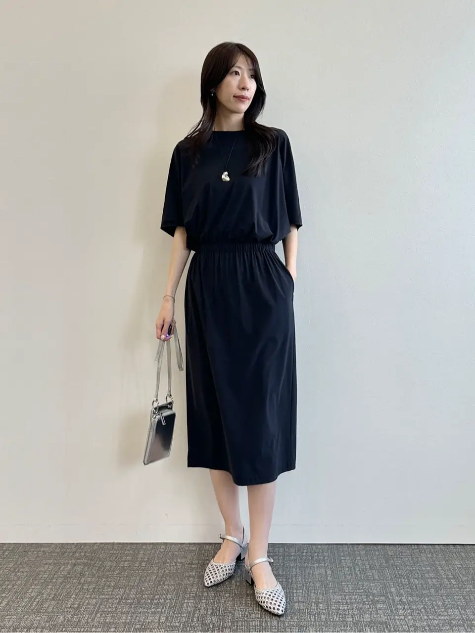 ICB Manami コーディネート画像