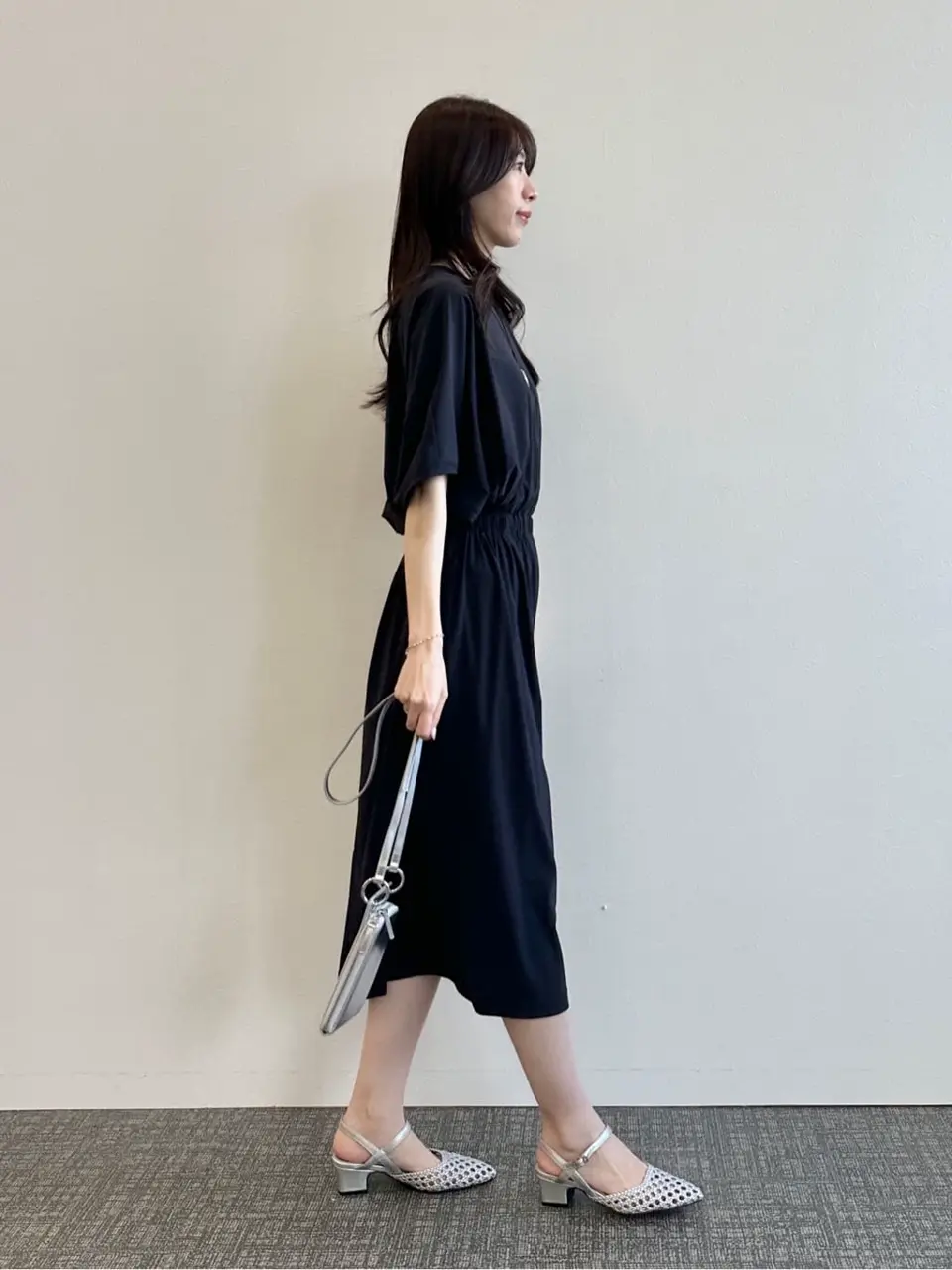 ICB Manami コーディネート画像