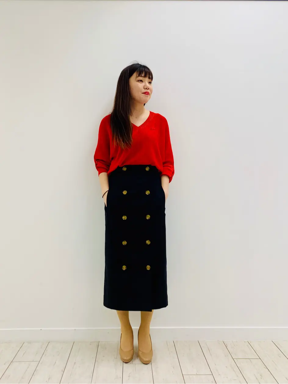  四日市 コーディネート画像