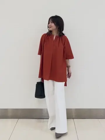 ICB ASUMI コーディネート画像