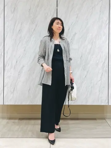 ICB 森澤 コーディネート画像