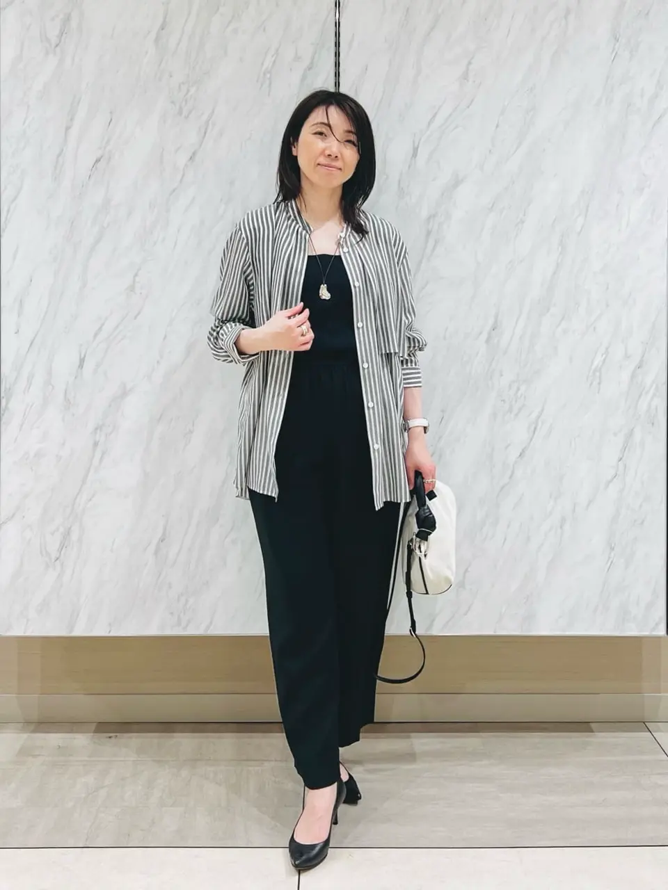 ICB 森澤 コーディネート画像