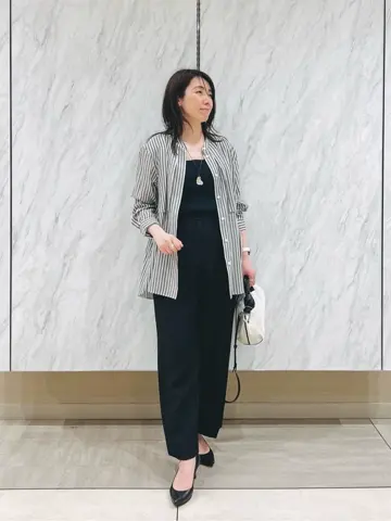 ICB 森澤 コーディネート画像