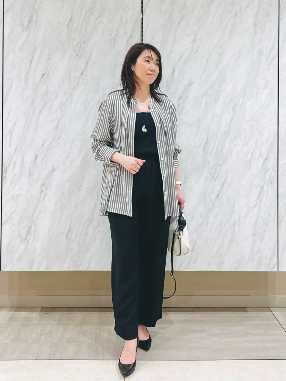 ICB 森澤 コーディネート画像