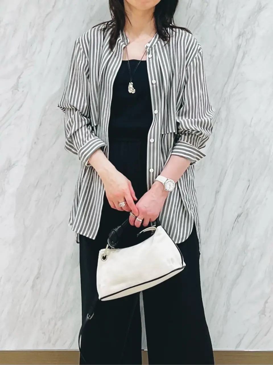 ICB 森澤 コーディネート画像