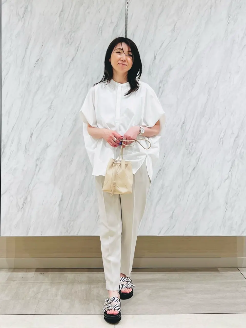  森澤 コーディネート画像