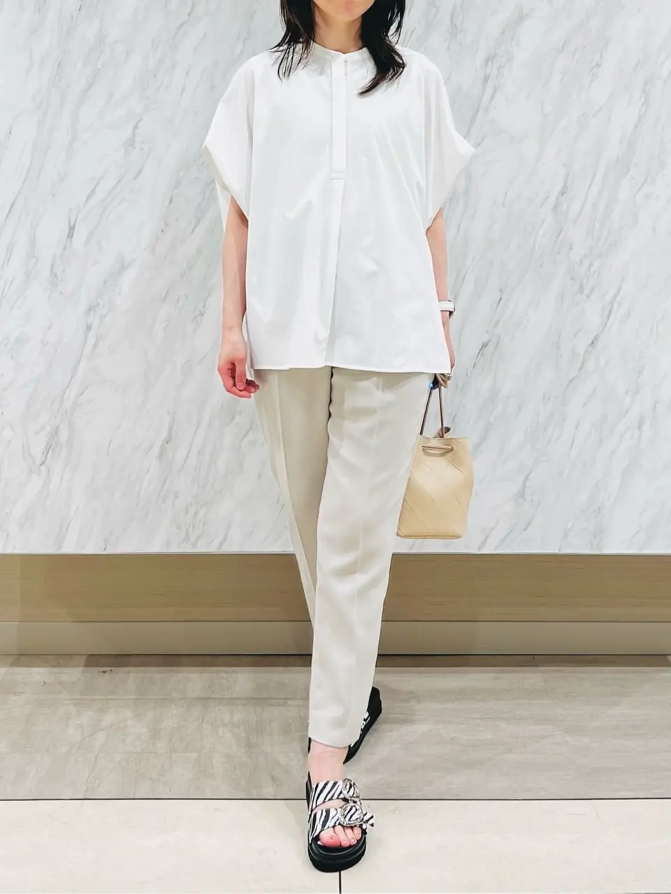 ICB 森澤 コーディネート画像