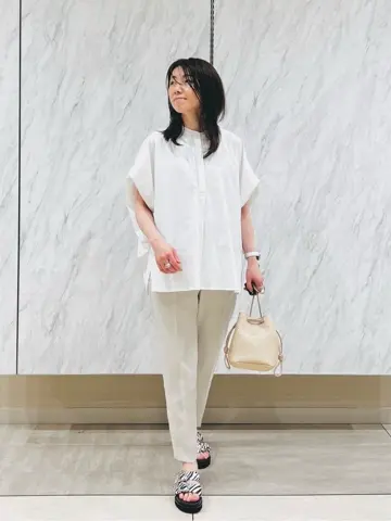 ICB 森澤 コーディネート画像