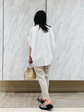 ICB 森澤 コーディネート画像