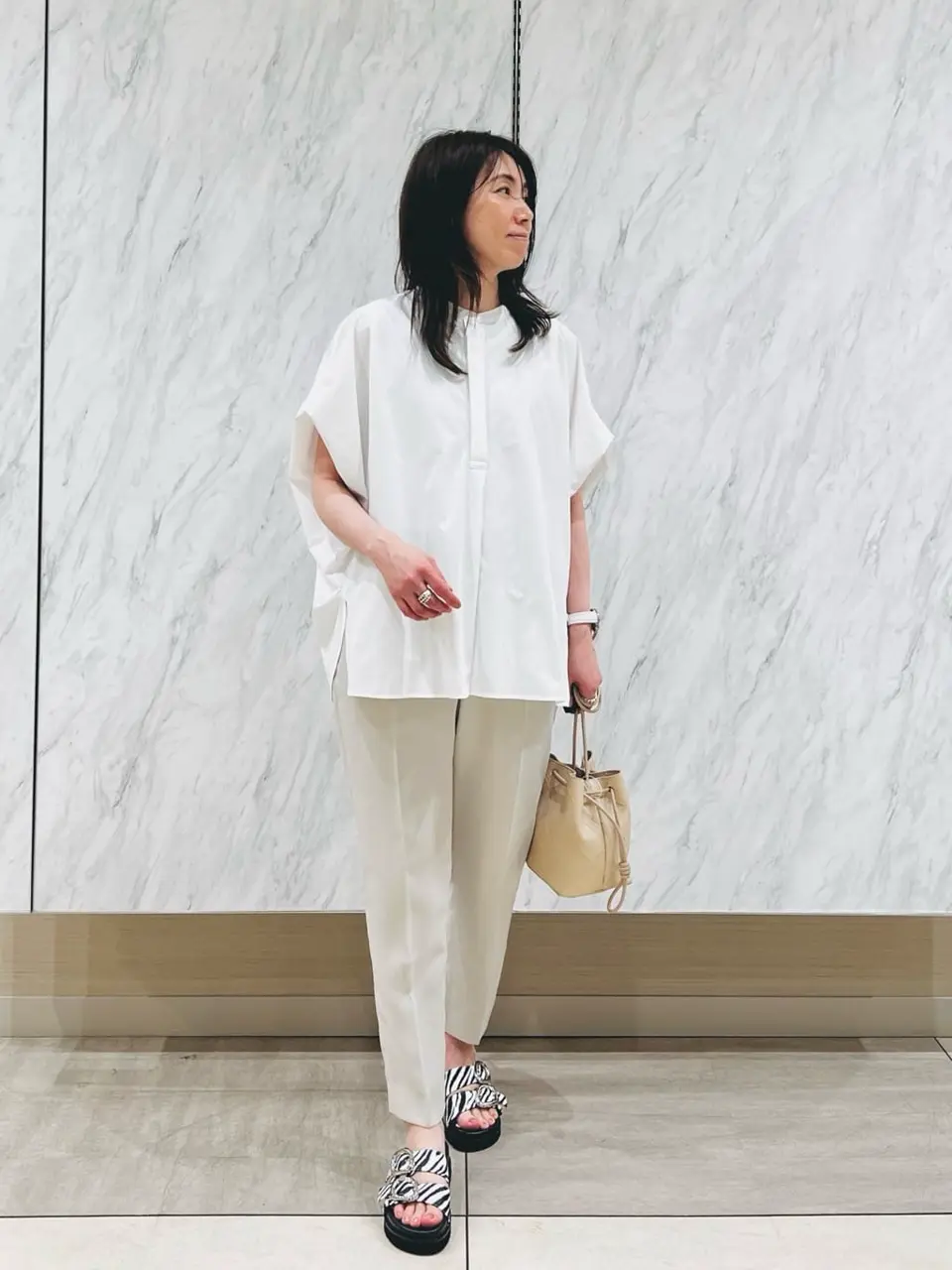 ICB 森澤 コーディネート画像