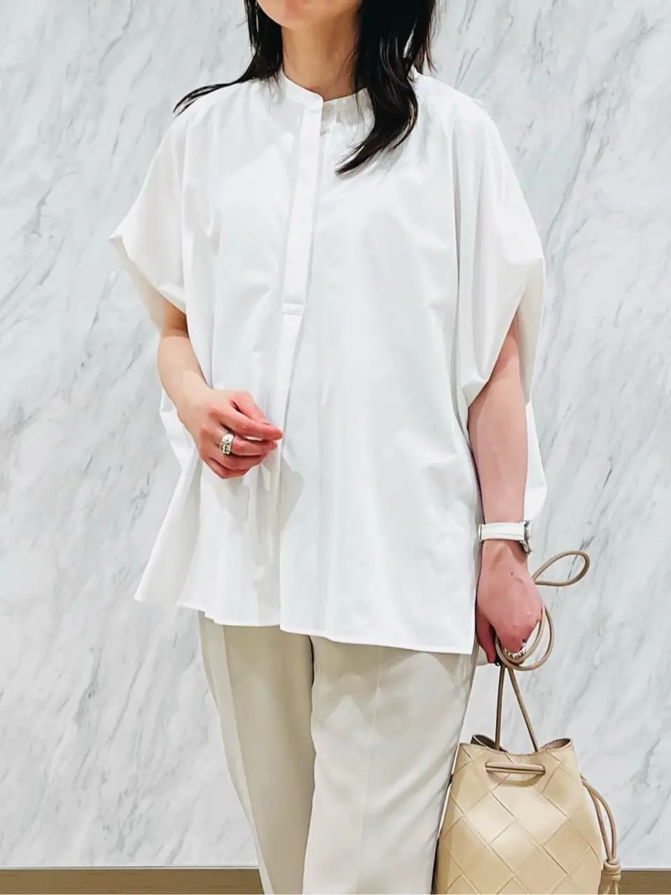 ICB 森澤 コーディネート画像