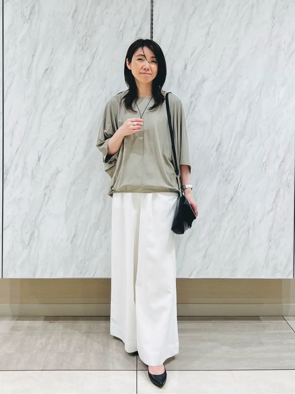  森澤 コーディネート画像