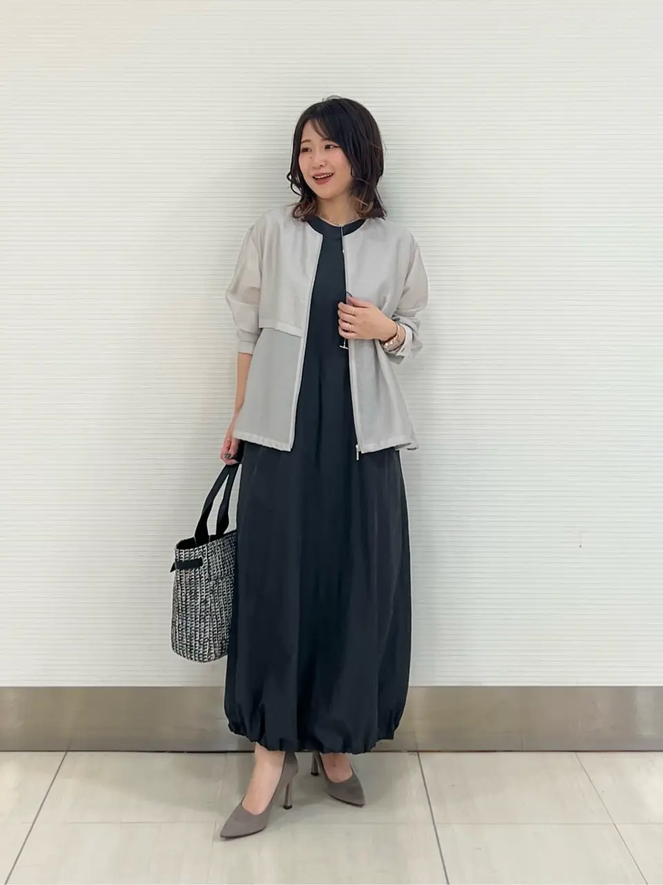 ICB ASUMI コーディネート画像