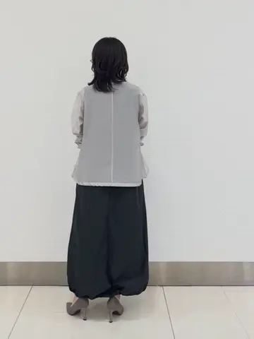 ICB ASUMI コーディネート画像