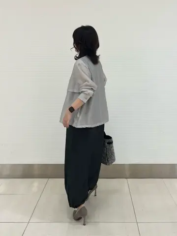 ICB ASUMI コーディネート画像