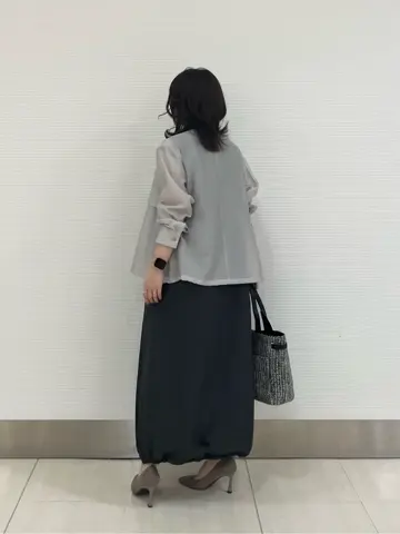 ICB ASUMI コーディネート画像