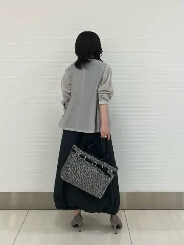 ICB ASUMI コーディネート画像