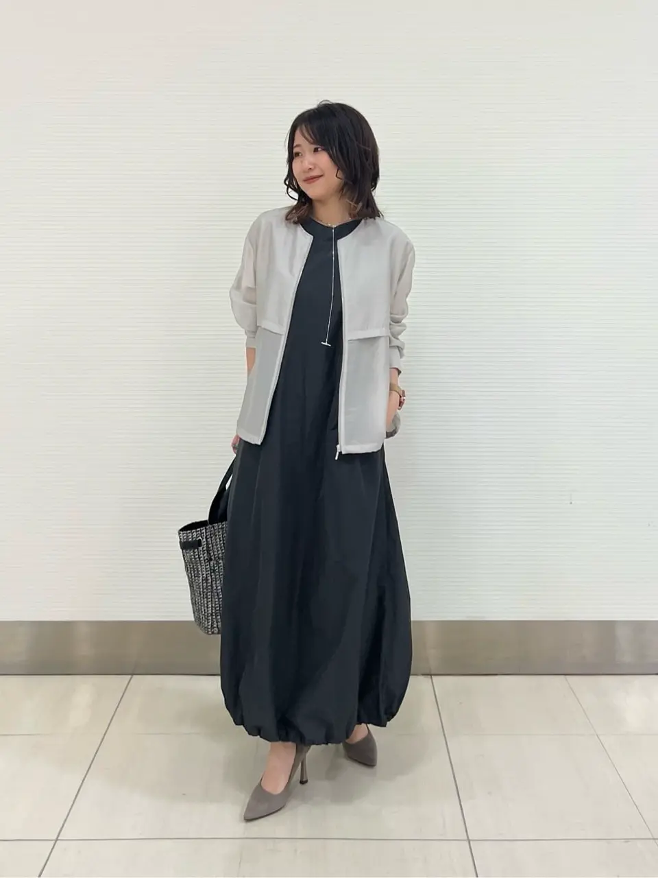 ICB ASUMI コーディネート画像