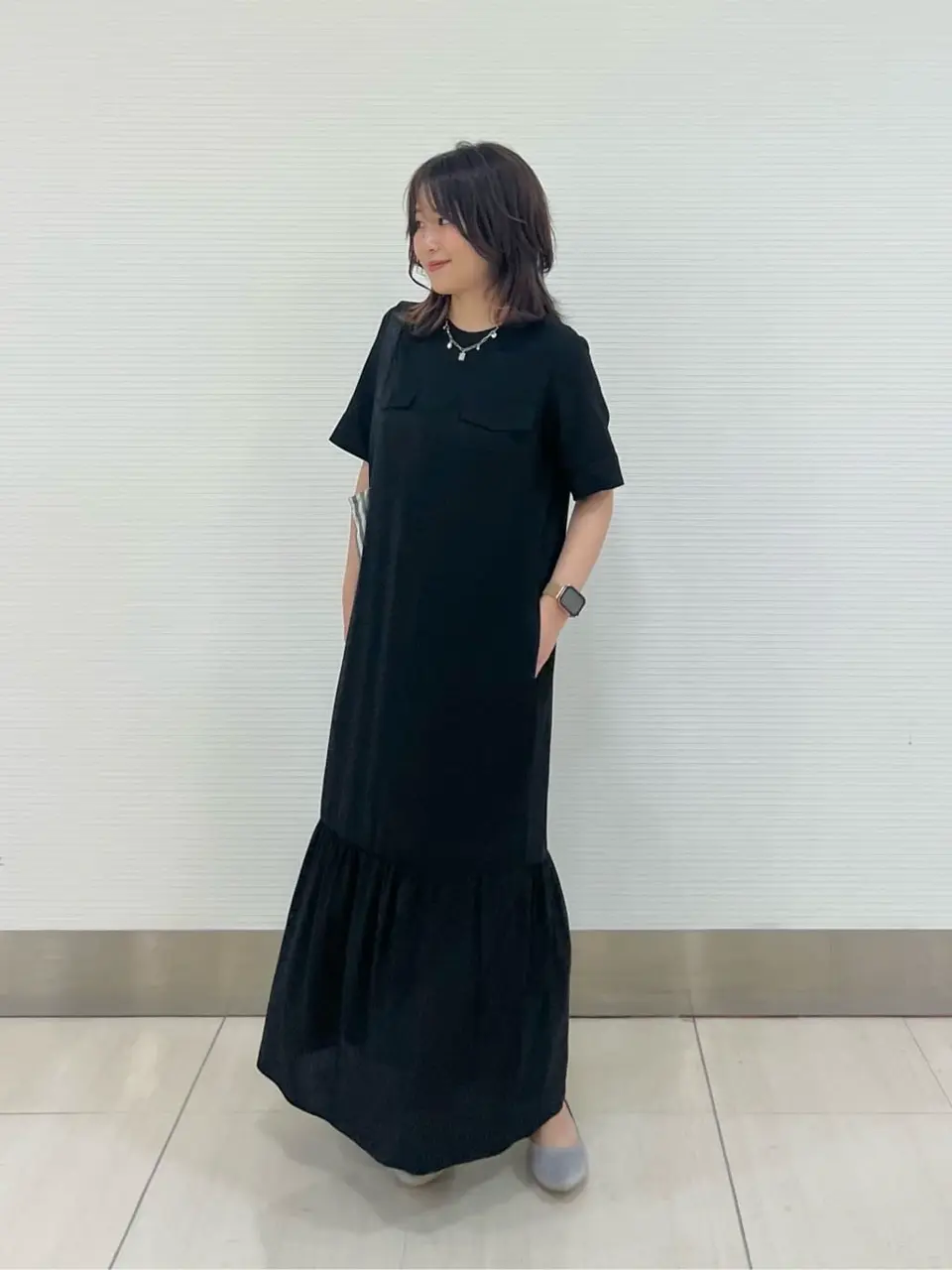 ICB ASUMI コーディネート画像