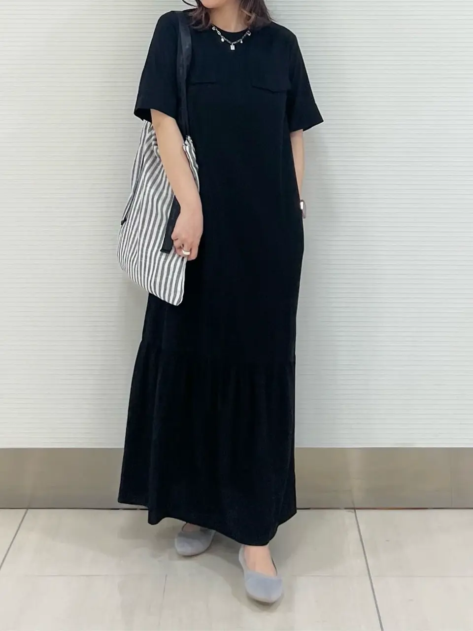 ICB ASUMI コーディネート画像