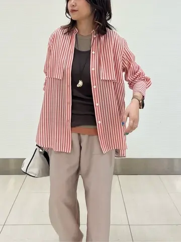 ICB ASUMI コーディネート画像