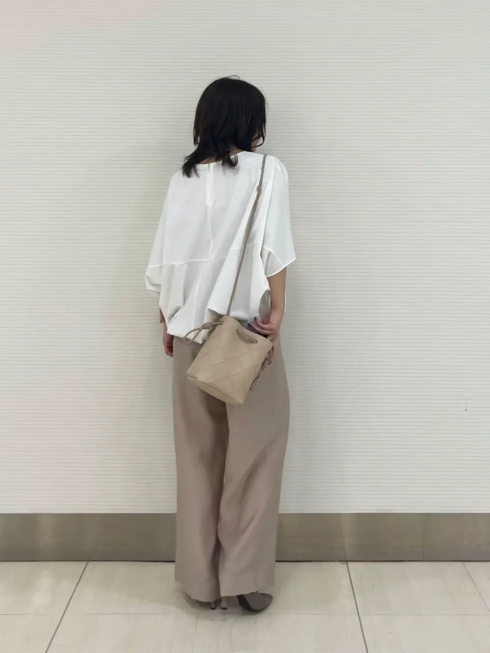 ICB ASUMI コーディネート画像