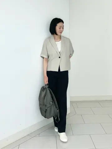 ICB KANAE コーディネート画像