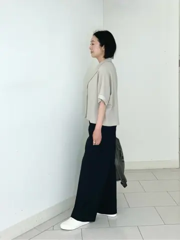 ICB KANAE コーディネート画像