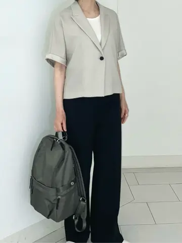 ICB KANAE コーディネート画像