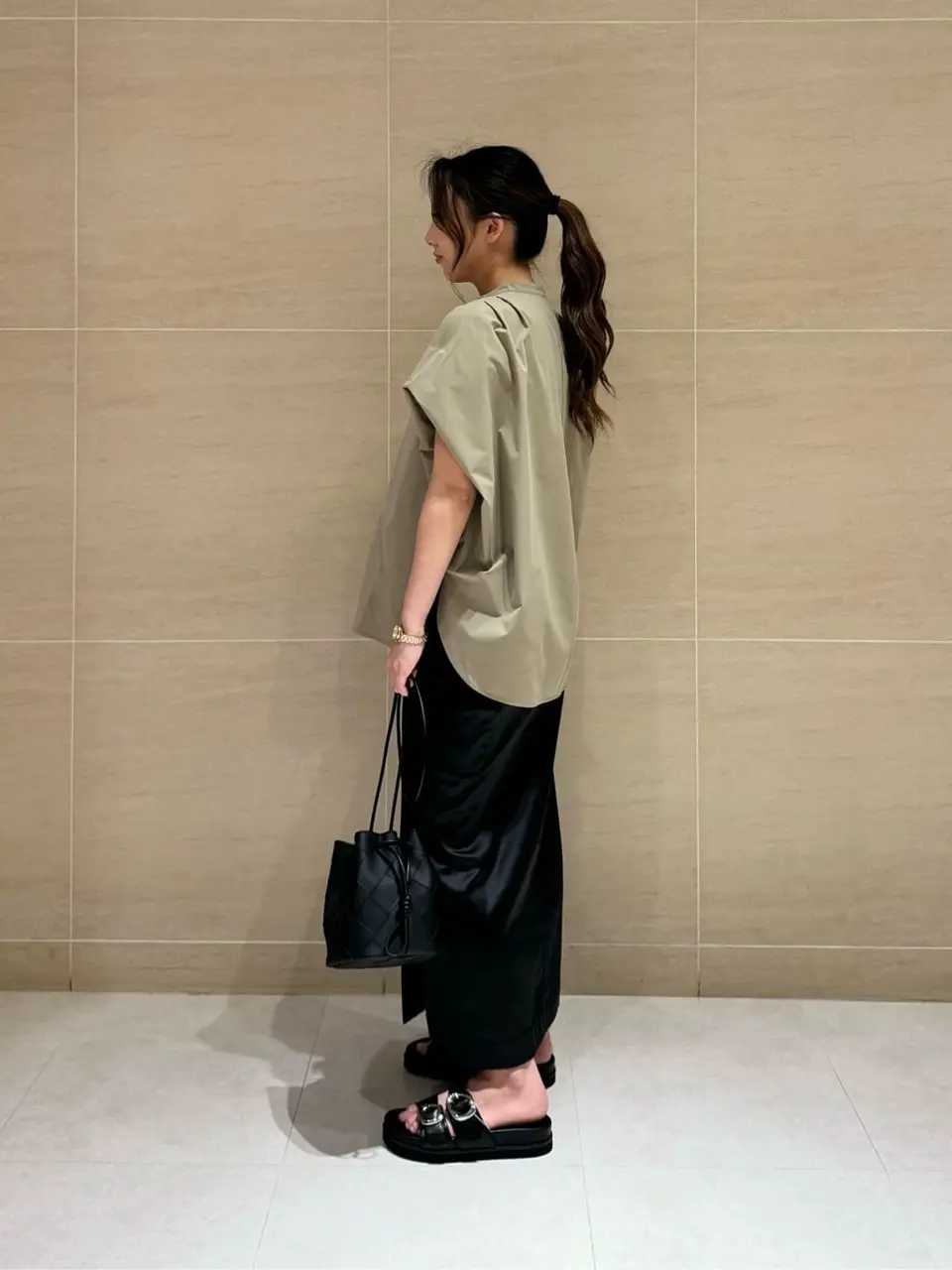 ICB 志賀 コーディネート画像