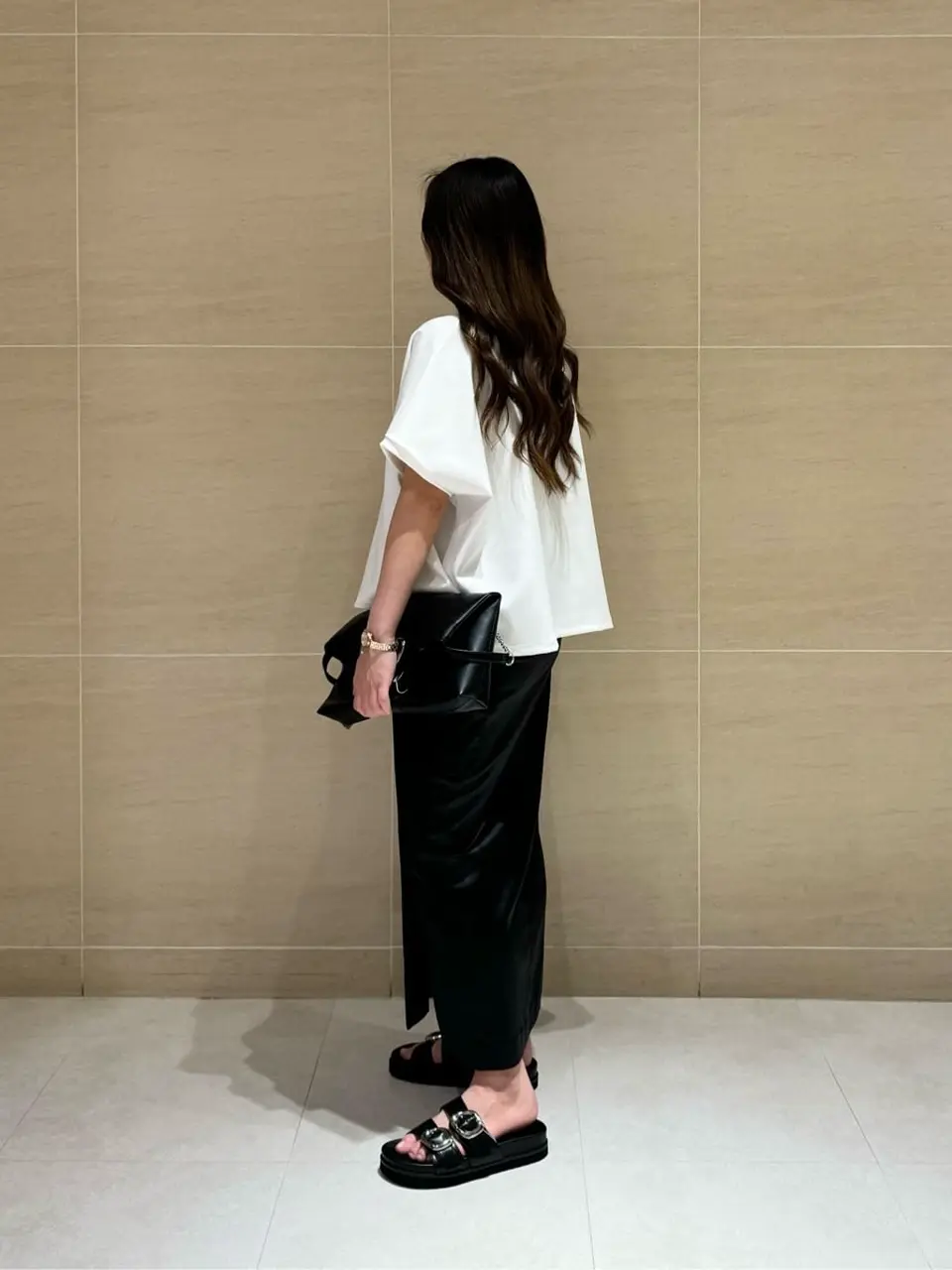 ICB 志賀 コーディネート画像