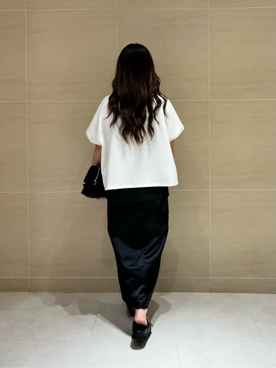 ICB 志賀 コーディネート画像