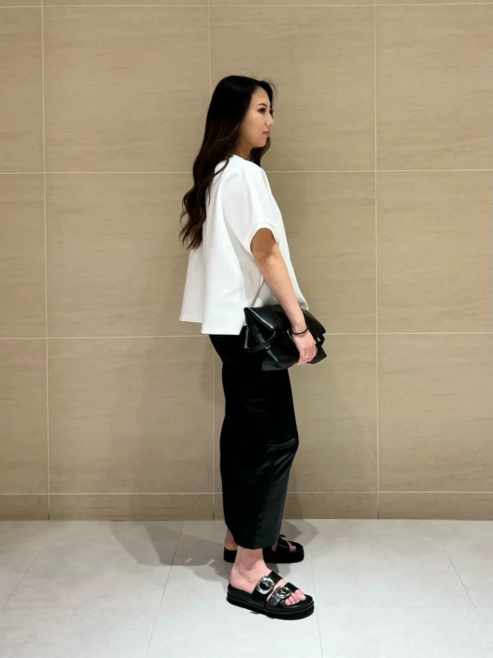 ICB 志賀 コーディネート画像