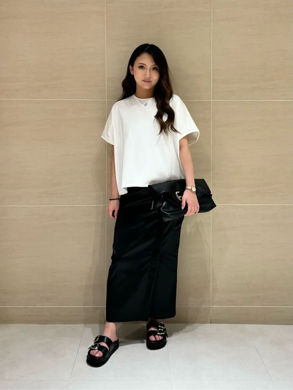 ICB 志賀 コーディネート画像