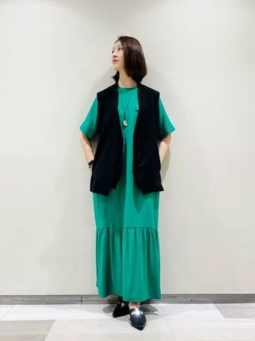 ICB 飯室 コーディネート画像