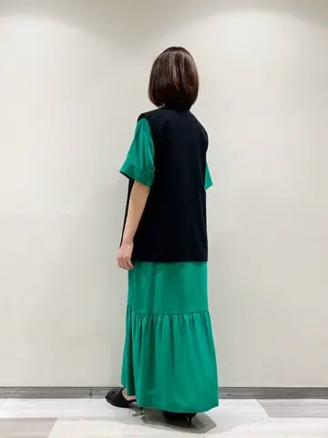 ICB 飯室 コーディネート画像