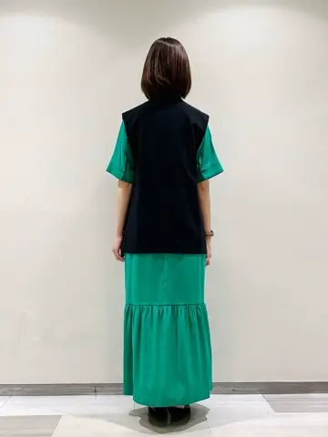 ICB 飯室 コーディネート画像